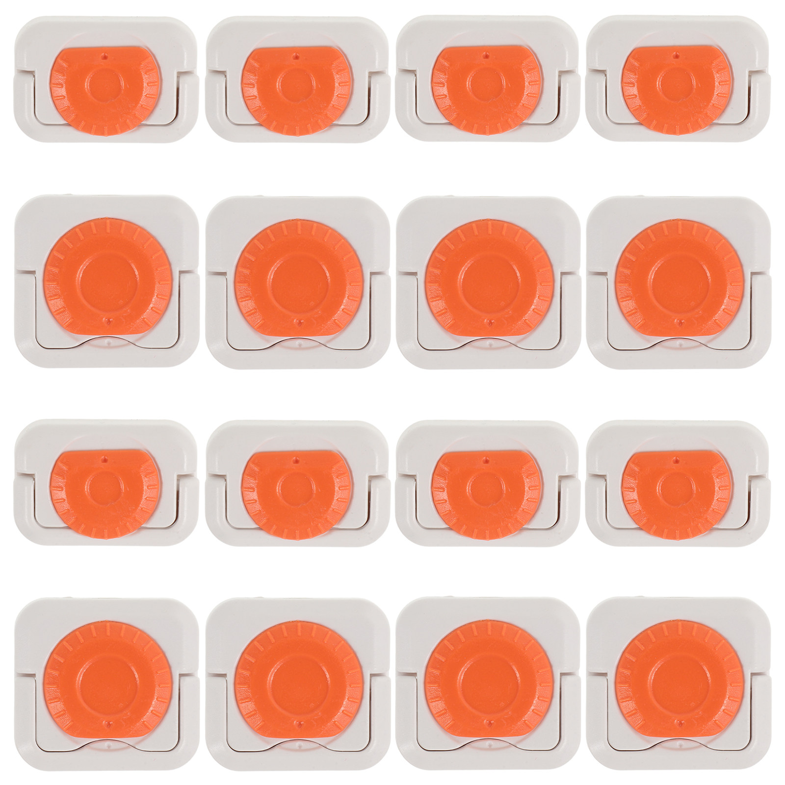 Outlet Cover Baby - 24 Cubiertas de Enchufes Universales de