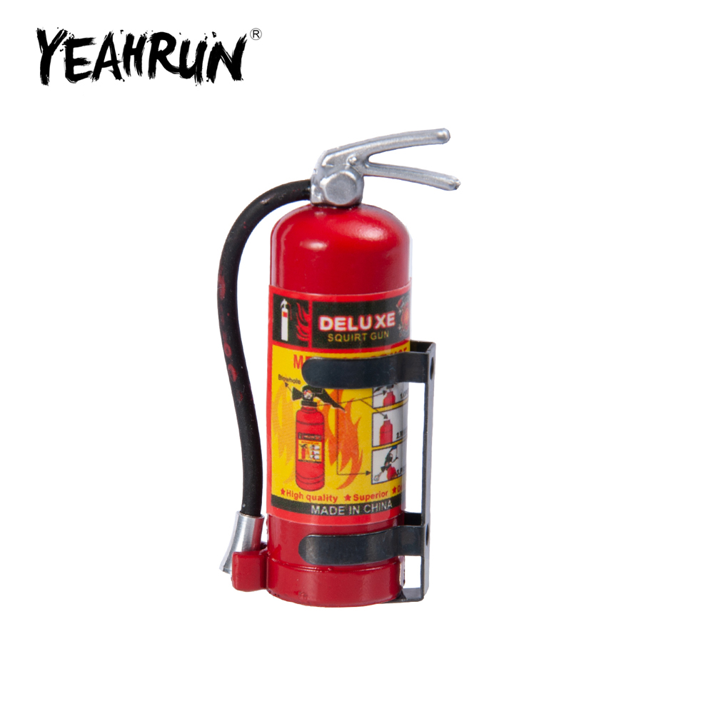Fire Extinguisher Small - YEAHRUN-Mini extintor de incendios simulado para