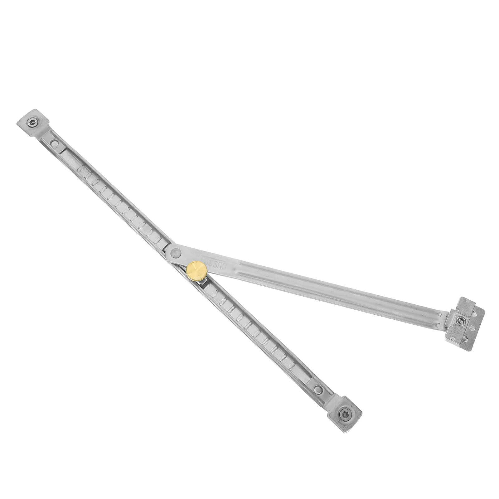 Window Lock Bar - Limitador de ventana abatible, barra restringidora