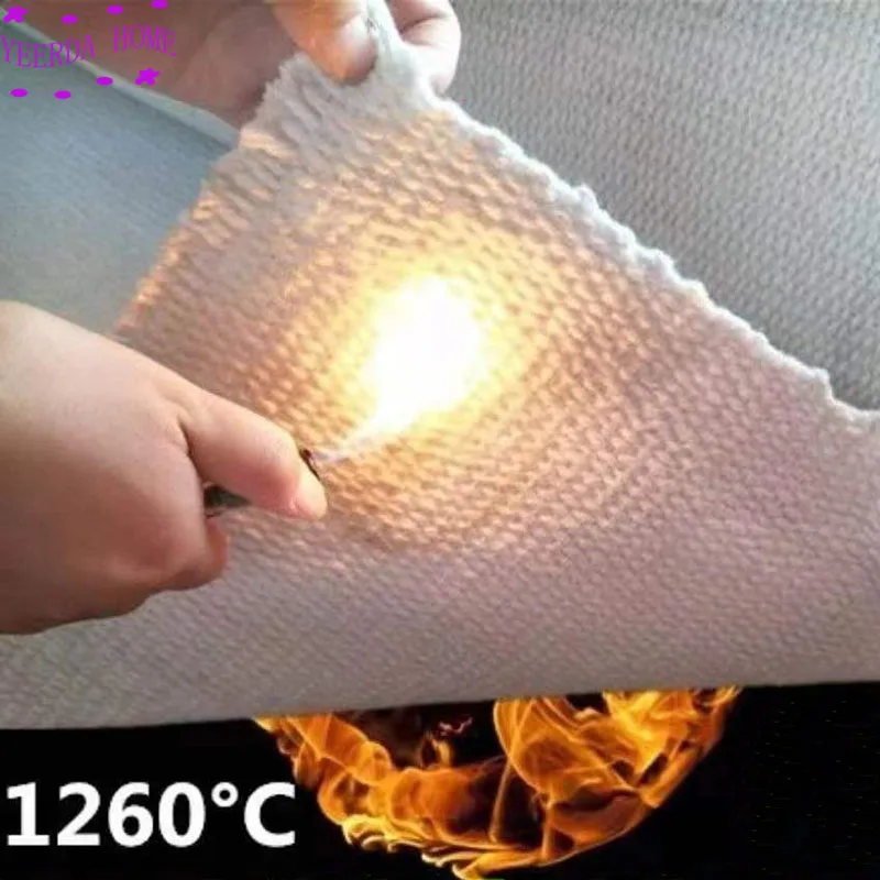Manta ignífuga de 2 mm de gros - Fire Blanket Kitchen reseña y precio