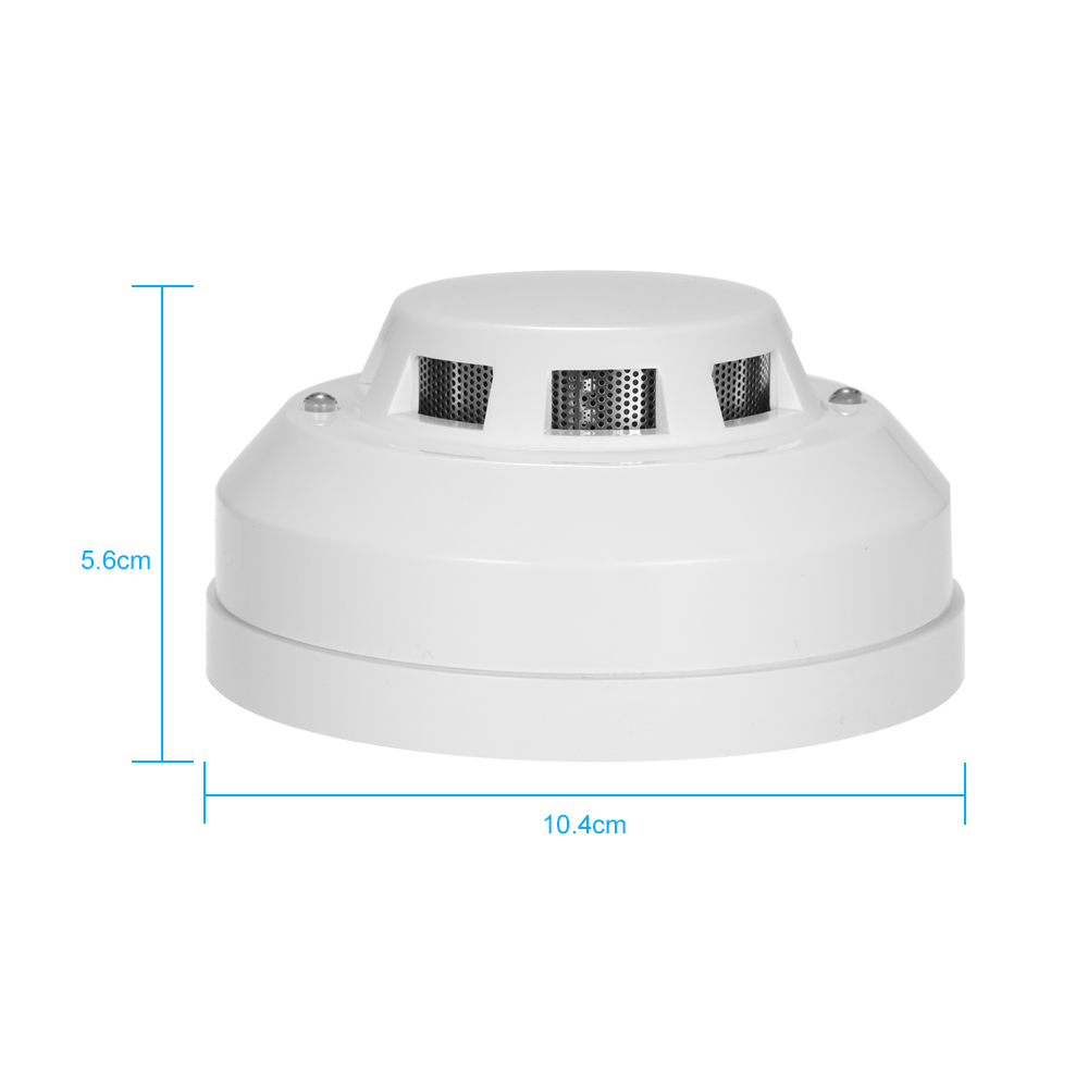 Detector de humo fotoeléctrico - Smoke Detector Interconnected reseña y precio