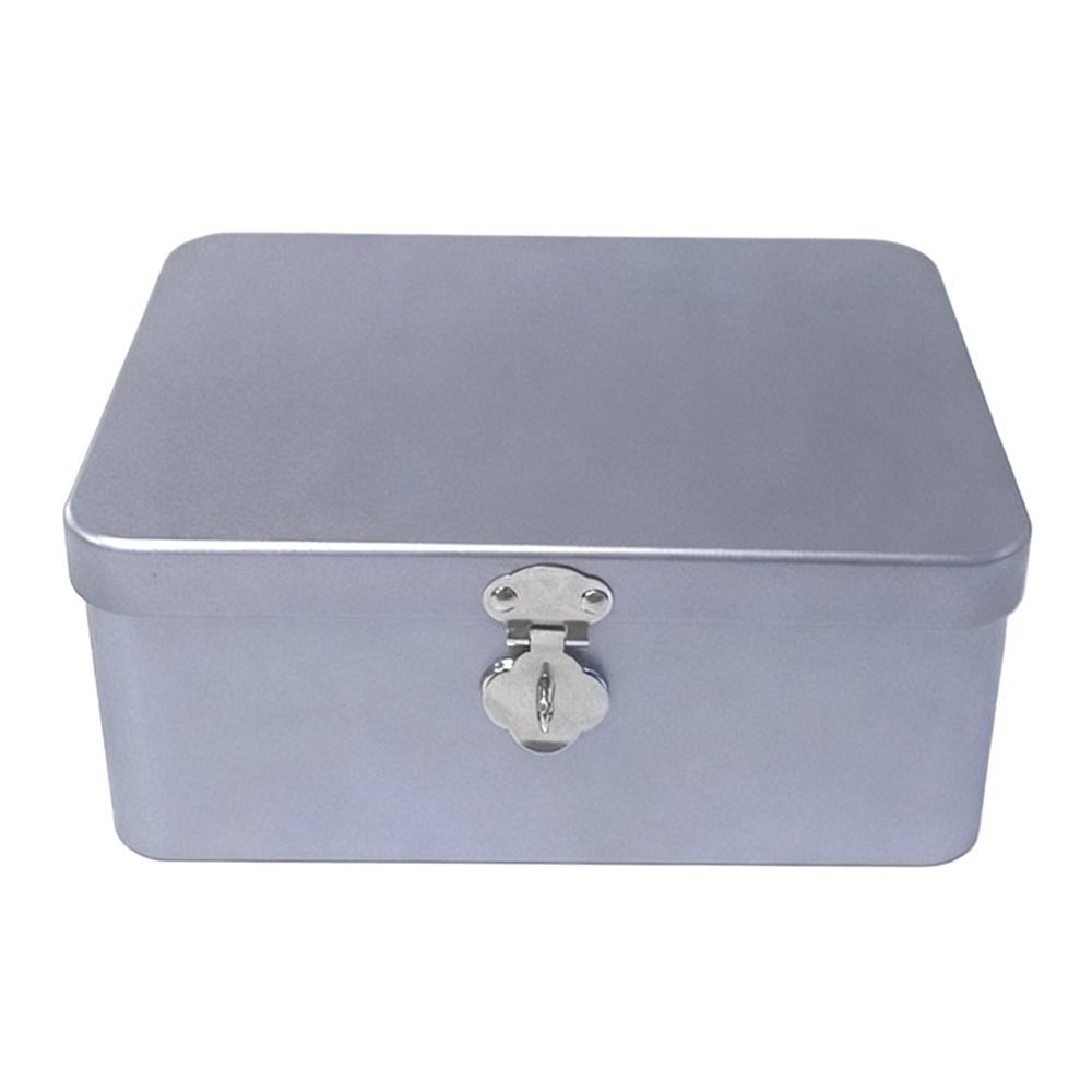 Caja de Regalo Grande, Caja de - Medicine Cabinet Lock reseña y precio
