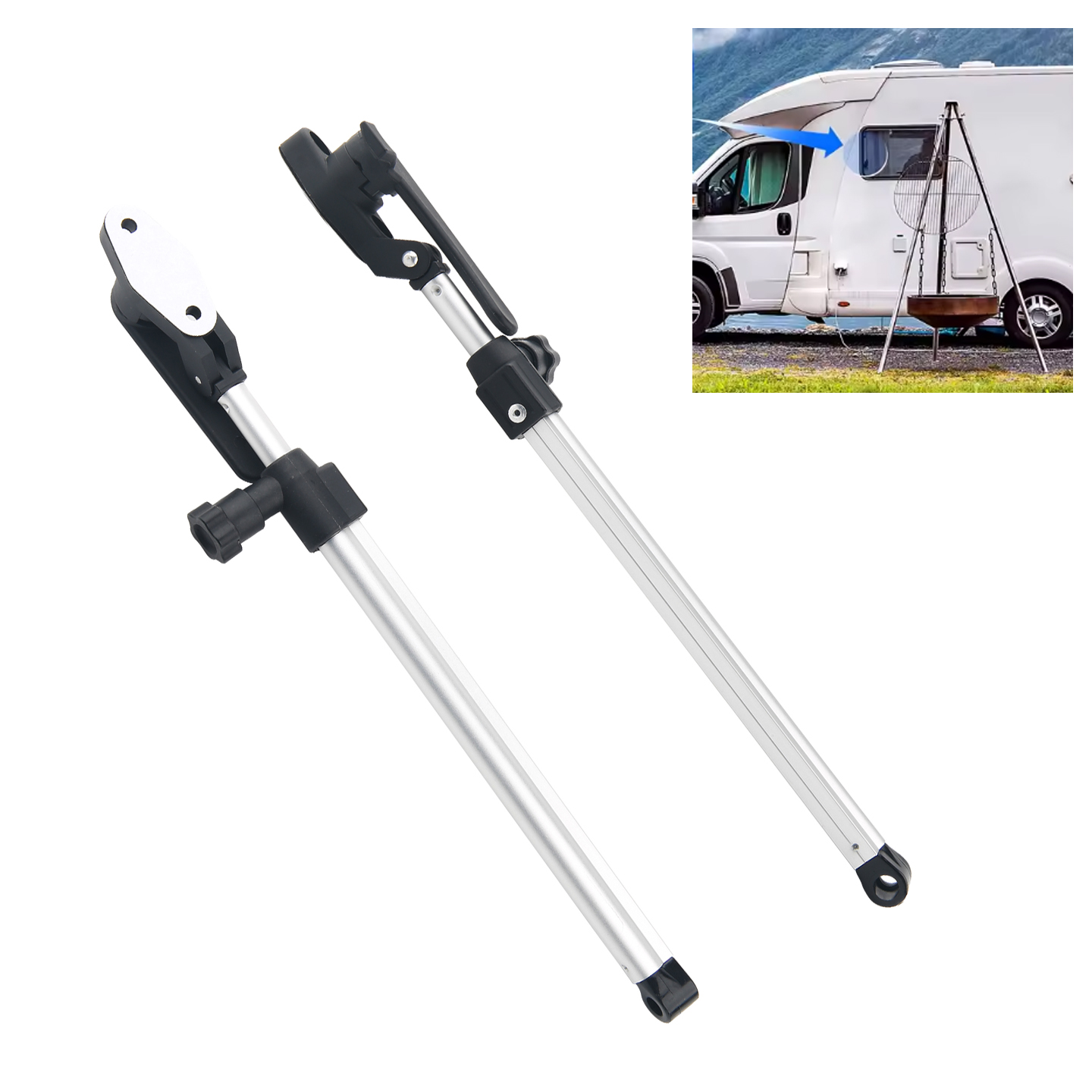 Varilla de soporte para ventan - Window Lock Bar reseña y precio