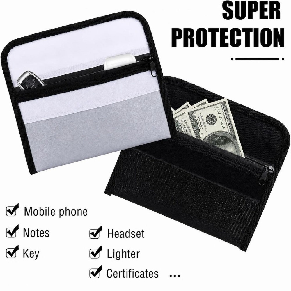 Bolsa de Almacenamiento Imperm - Fire Safe Document reseña y precio