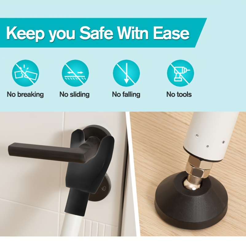 Barra de Seguridad Ajustable 2 - Window Lock Bar reseña y precio