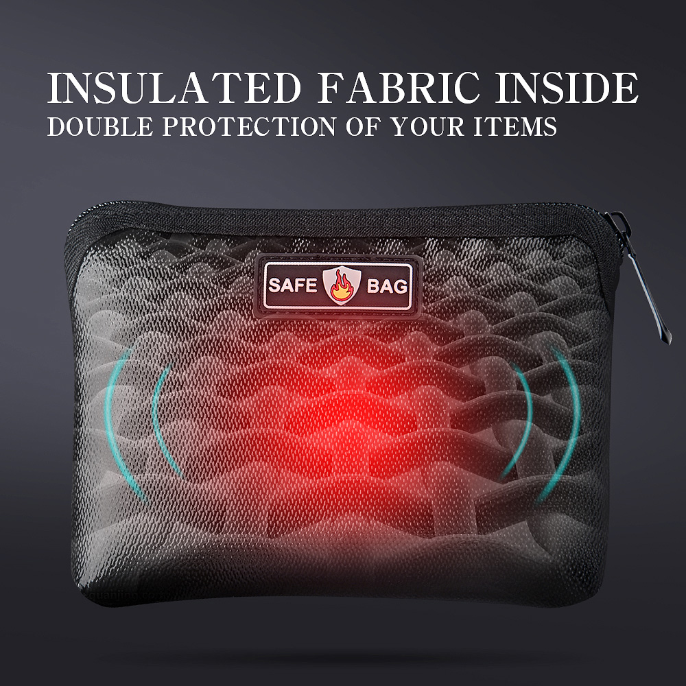 【Nuevo】Bolsas para documentos  - Fire Safe Document reseña y precio