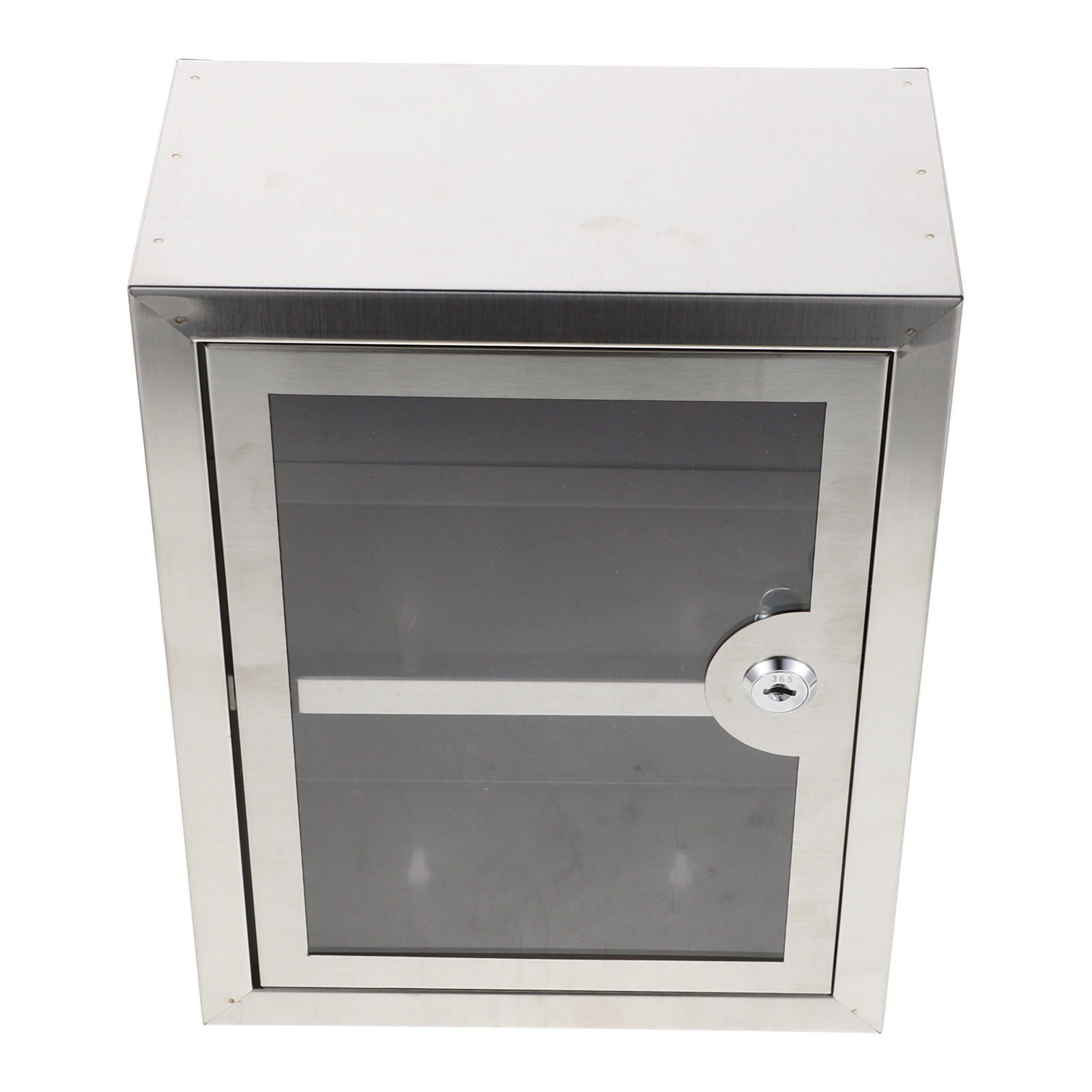 Armario Metálico de Pared con  - Medicine Cabinet Lock reseña y precio