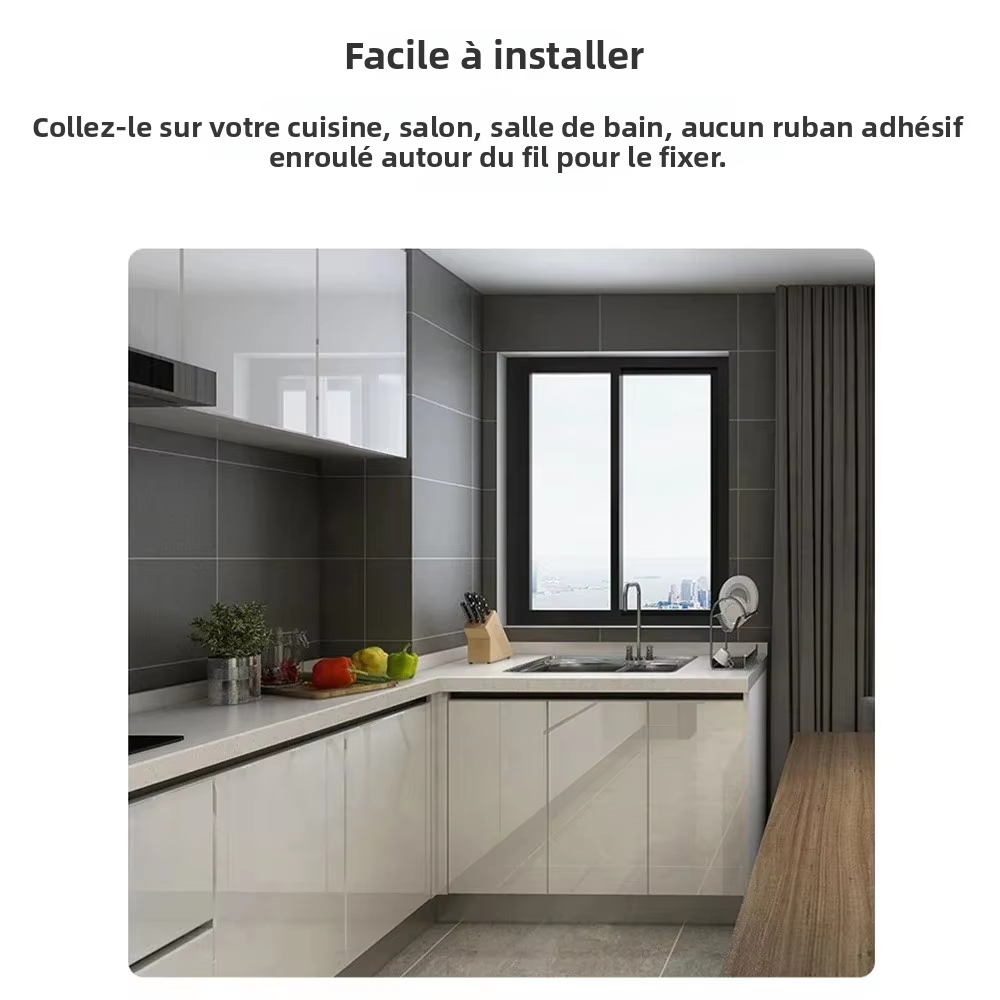 Funciona con el sensor de agua - Water Alarm Sensor reseña y precio