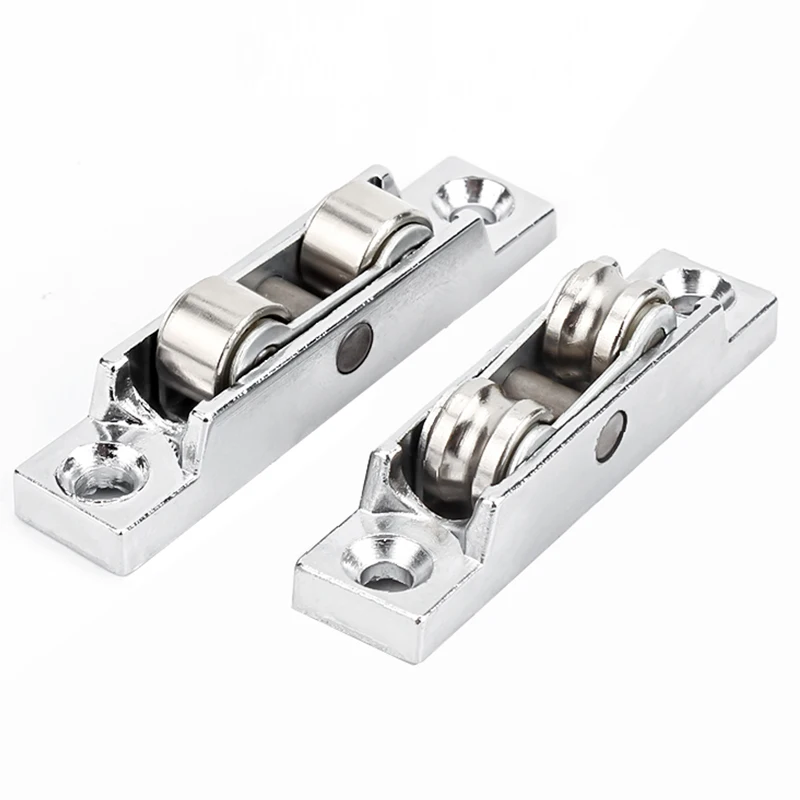 4 Piezas Rueda de polea de dob - Window Lock Bar reseña y precio