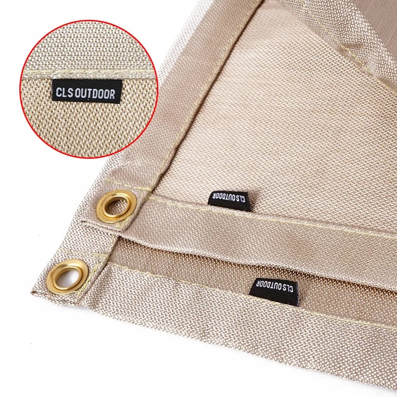 Manta Ignífuga de Alta Tempera - Fire Blanket Kitchen reseña y precio