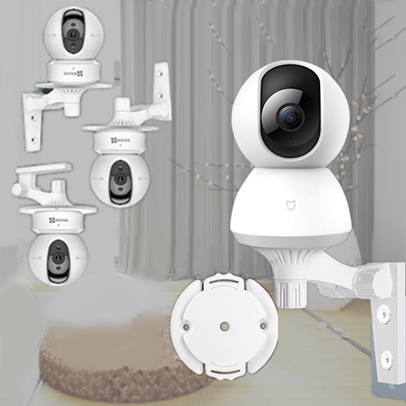 ● Base de montaje en pared ABS - Tp-Link Camera Tapo C200 reseña y precio