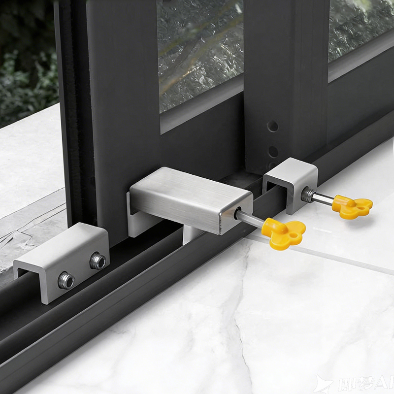 Bloqueador de Ventana Ajustabl - Window Lock Bar reseña y precio
