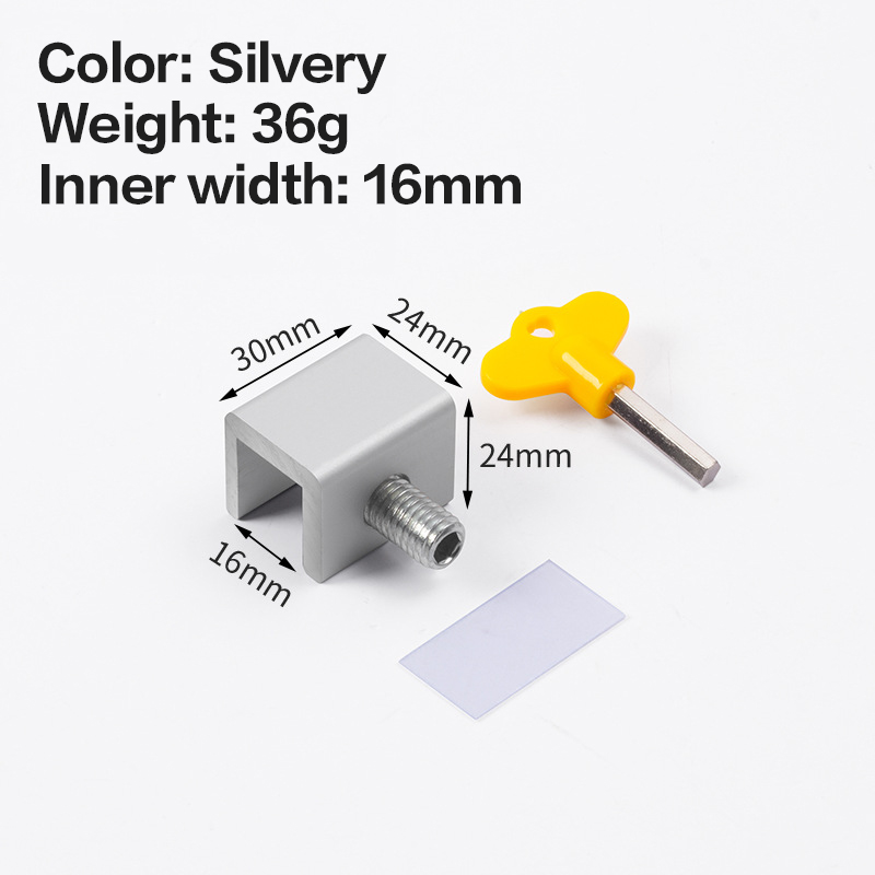 Bloqueador de Ventana Ajustabl - Window Lock Bar reseña y precio